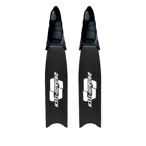 세트마 Dynami-Tech 롱 프리다이빙 핀 7143067782