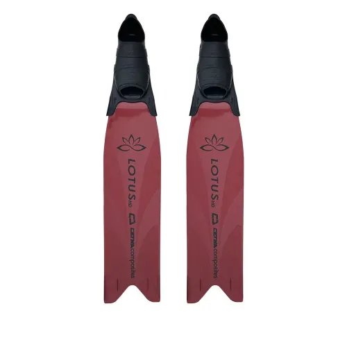 세트마 Lotus Hard 프리다이빙 핀 7143067818