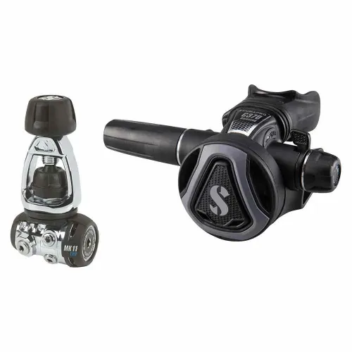 스쿠버프로 MK11 Evo INT C370 다이빙 레귤레이터 세트 7143113373