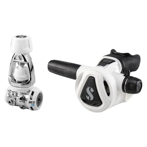 스쿠버프로 MK11 Evo INT C370 다이빙 레귤레이터 세트 7143113374