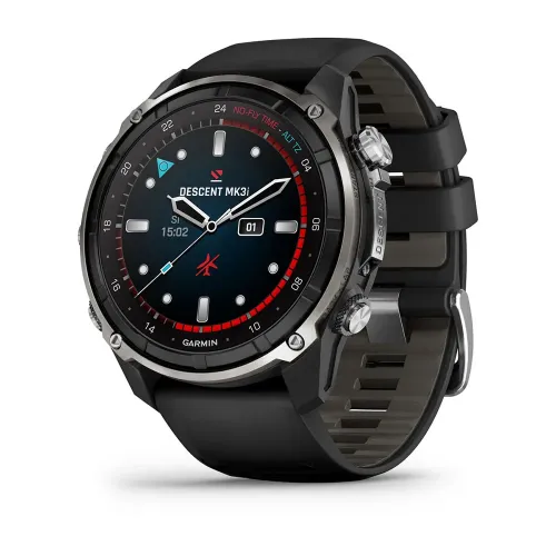 가민 Descent™Mk3i 51 mm 다이브 컴퓨터 7143141491
