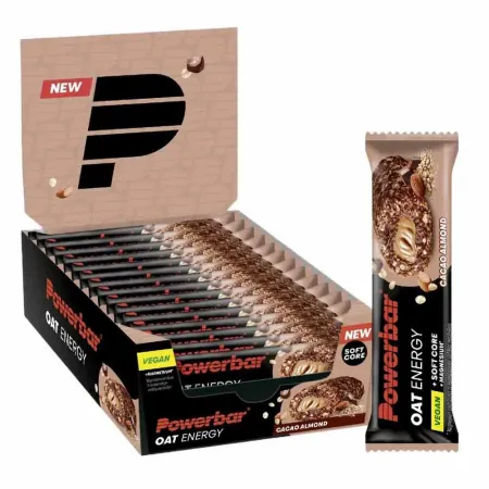파워바 OAT 50g Cacao Almond 에너지 바 7143529698