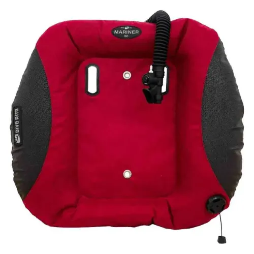 다이브라이트 mariner 50 12in & 엘보우 부력조절기 7143580018
