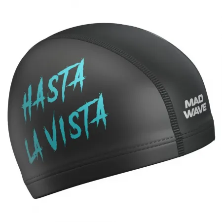 매드웨이브 Hasta La Vista 여성 수영모 7143649040