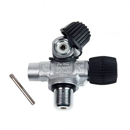 스쿠버프로 M25 EN1441.1 Right Side with plug 200 Bar Tank 밸브 7636851