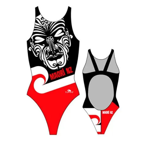 터보 Maori New Zealand Pro Resist 수영복 7676233