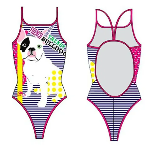 터보 Bulldog 수영복 7676280