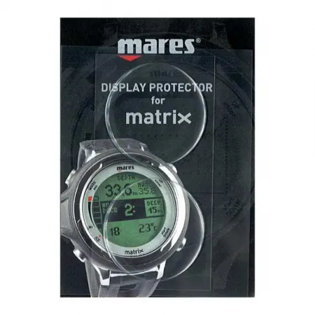 마레스 Matrix 다이빙 컴퓨터 화면 보호기 2 단위 772734