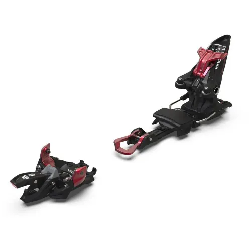 K2 Kingpin 10 100 mm 투어링 스키 바인딩 8139103459