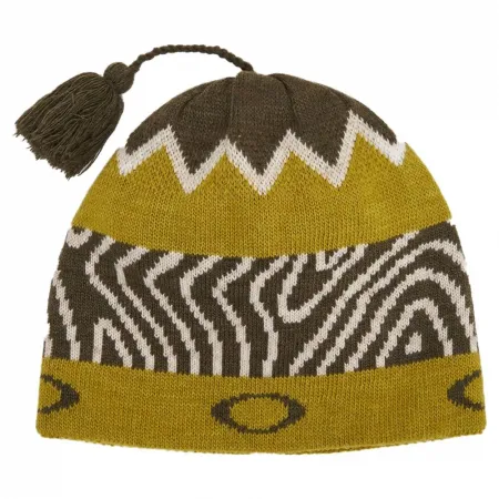 오클리 APPAREL TC 노르딕 Tassle 비니 8139743275