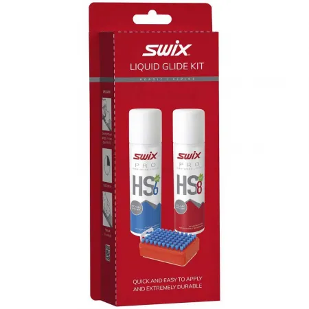 스윅스 P17 Liquid Glide Kit 왁스 8139779320