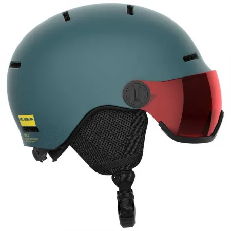 살로몬 Orka Visor 바이저 헬멧 8140114057