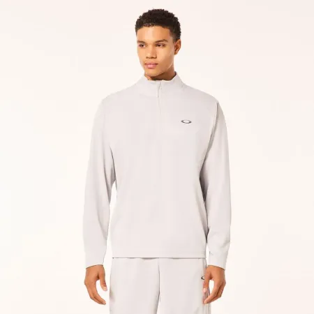 오클리 APPAREL Foundational 하프 지퍼 스웨트 8140223228