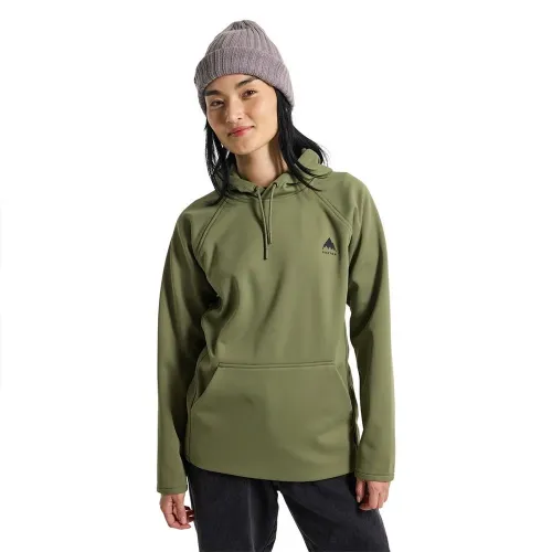 버튼 Crown Weatherproof Pullover 후드티 8140274009