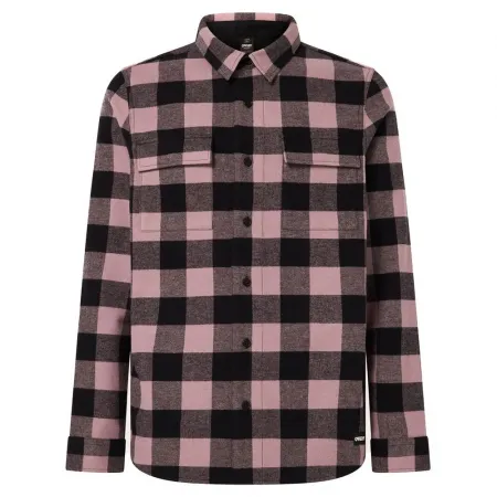 오클리 APPAREL Bear Cozy 플란넬 긴팔 셔츠 8140752862
