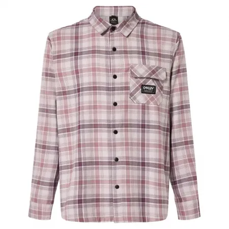 오클리 APPAREL Butter 플란넬 긴팔 셔츠 8140752868
