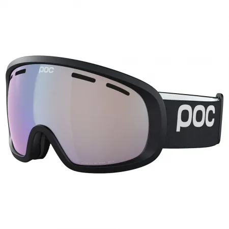 POC Fovea Mid Wide Fit 감광 스키 고글 8141564185