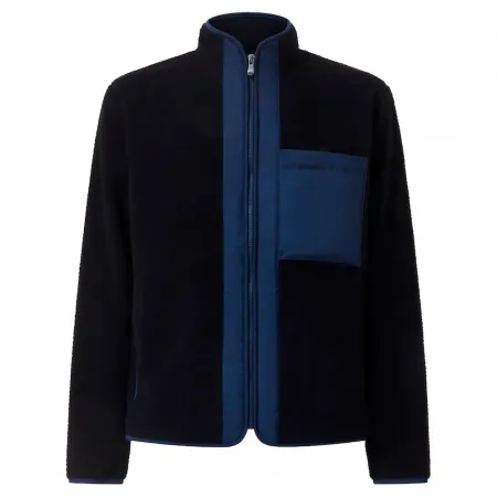 오클리 APPAREL Off-slope 마운틴 fire sherpa 지퍼 플리스 8142133853