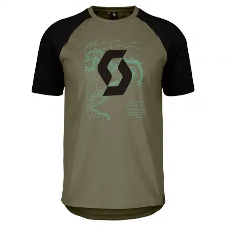 스캇 Icon Raglan 반팔 티셔츠 8142235715