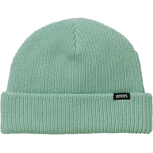 아논 Cuff 비니 8142242166