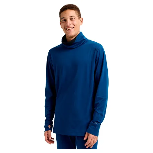 버튼 Midweight Long Neck 긴팔 이너웨어 8142242915