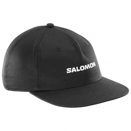 살로몬 Logo Flat 캡 8142250780