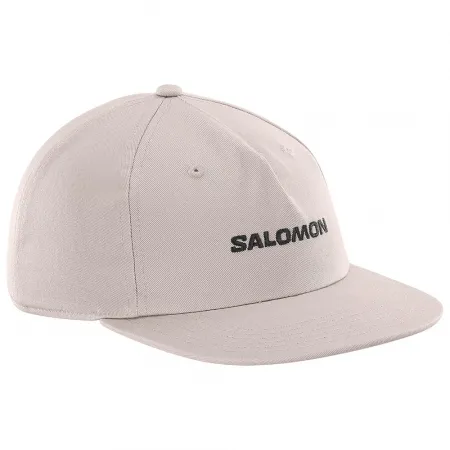 살로몬 Logo Flat 캡 8142250781
