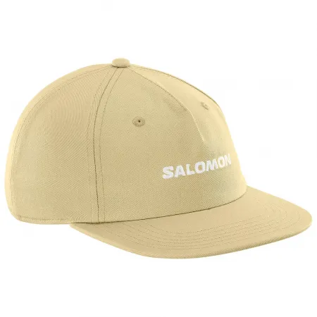 살로몬 Logo Flat 캡 8142250782