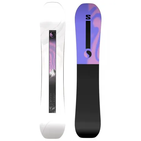 살로몬 Bliss 여성용 스노보드 8142280883