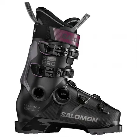 살로몬 S/Pro Supra BOA 100 GW 알파인 스키 부츠 8142281069