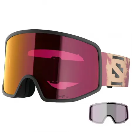 살로몬 Sentry Pro Sigma 스키 고글 8142281116