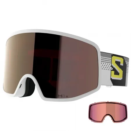 살로몬 Sentry Pro Sigma 스키 고글 8142281123