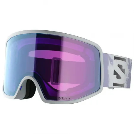 살로몬 Sentry Pro Sigmaphoto Ice F/Sb 감광 스키 고글 8142281126