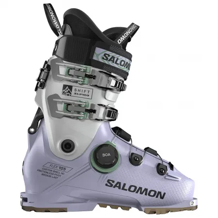 살로몬 Shift Supra BOA 105 W GW 여성용 알파인 스키 부츠 8142281133