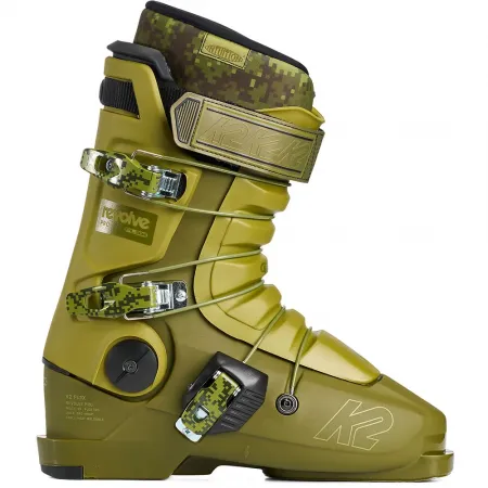 K2 Revolve pro 90 알파인 스키 부츠 8142411968