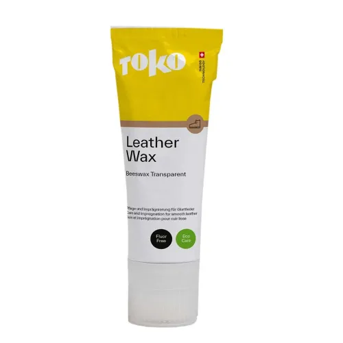 토코 Eco Care Leather 75ml 왁스 8142468103