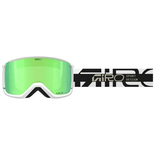 지로 Revolt Burst 스키 고글 8142551049