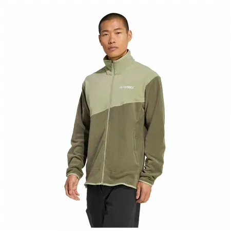 아디다스 테렉스 Multi 지퍼 플리스 8142682080