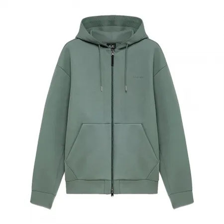 오클리 APPAREL Reserve momento 풀지퍼 스웨트 8142744425