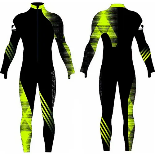 피셔 APPAREL Fis 위드 Pads 수트 8142755821