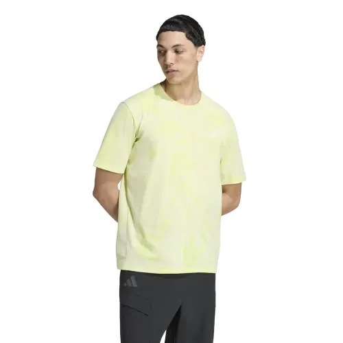 아디다스 테렉스 멀티 클라이마쿨 Printed 반팔 티셔츠 8143210471