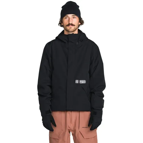 볼컴 더블 자켓 8143224227