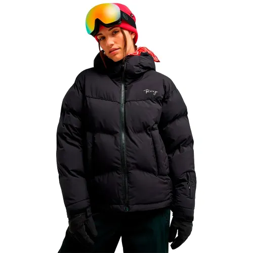 록시 A로프트ed Puffy 자켓 8143310573