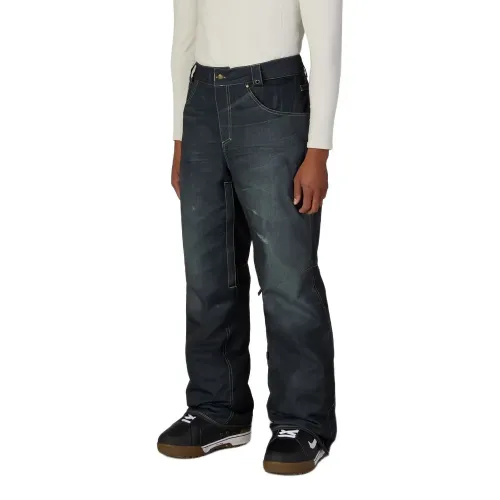 686 Deconstructed denim 인슐레이티드 바지 8143330847
