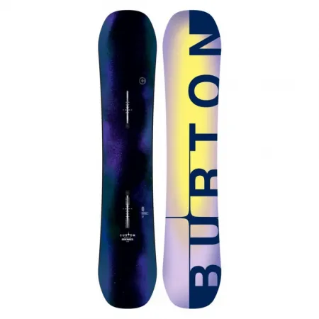 버튼 Custom 스몰s Camber 주니어 스노우보드 8143377731