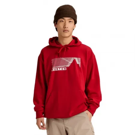 버튼 Elmore 후드티 8143380617