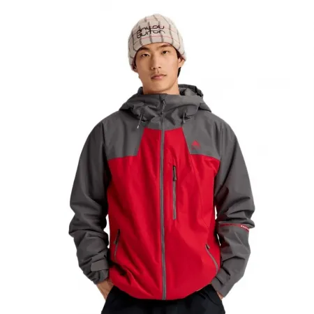 버튼 Mens Reserve 2L Insulated 자켓 8143380708