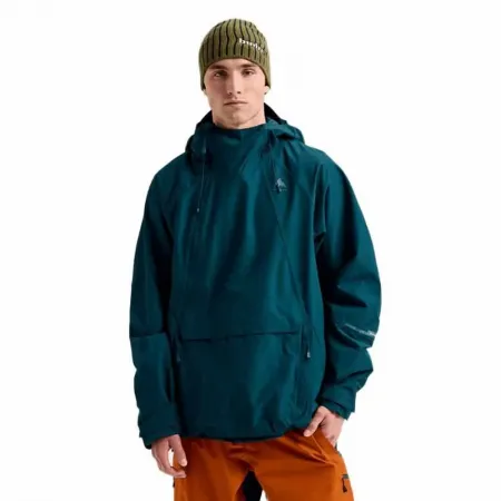 버튼 Reserve 2L Relaxed Anorak 자켓 8143380923