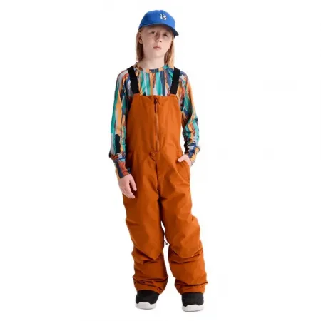 버튼 Skylar 2L Bib 바지 8143381016
