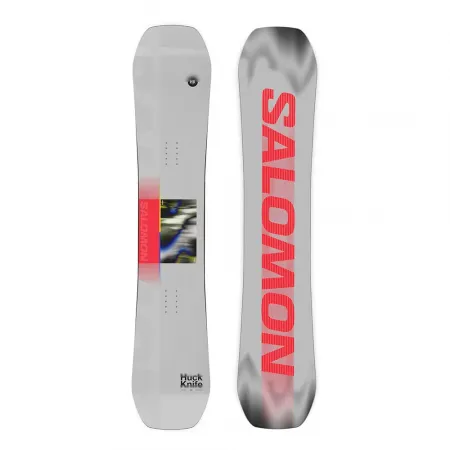 살로몬 Huck Knife 스노우보드 8143396851